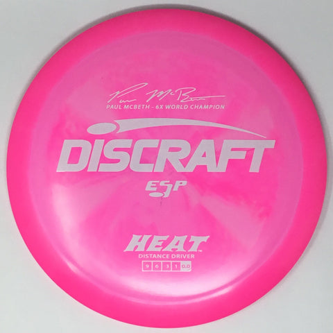 Discraft Heat (ESP) Fairway Driver