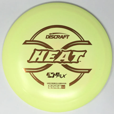 Discraft Heat (ESP FLX) Fairway Driver
