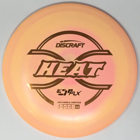 Discraft Heat (ESP FLX) Fairway Driver