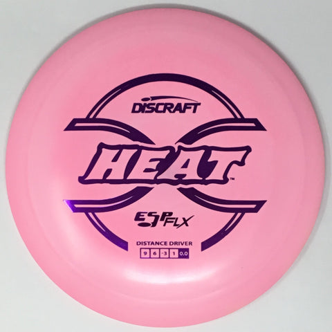 Discraft Heat (ESP FLX) Fairway Driver