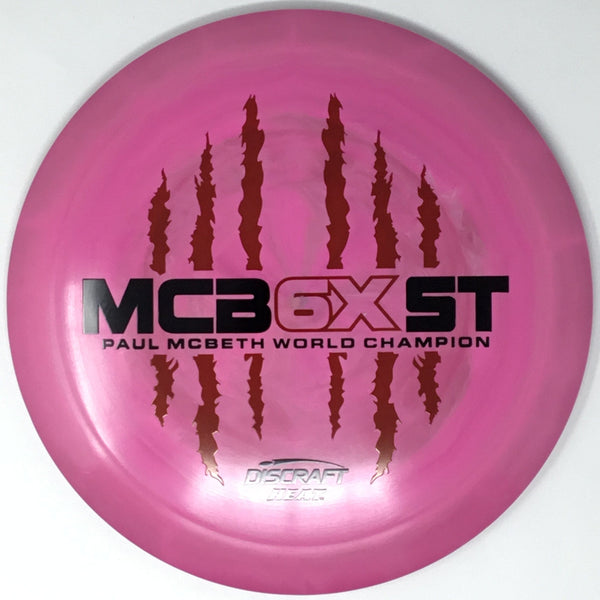 Discraft Heat (ESP - Paul McBeth 6X Claw) Fairway Driver