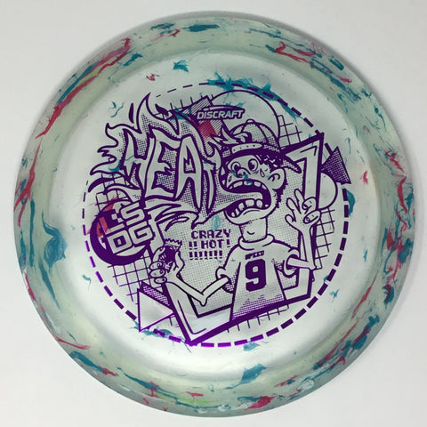 Discraft Heat (Jawbreaker Z FLX - 2026 Ledgestone Edition) Fairway Driver