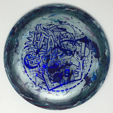 Discraft Heat (Jawbreaker Z FLX - 2026 Ledgestone Edition) Fairway Driver