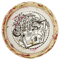 Discraft Heat (Jawbreaker Z FLX - 2026 Ledgestone Edition) Fairway Driver