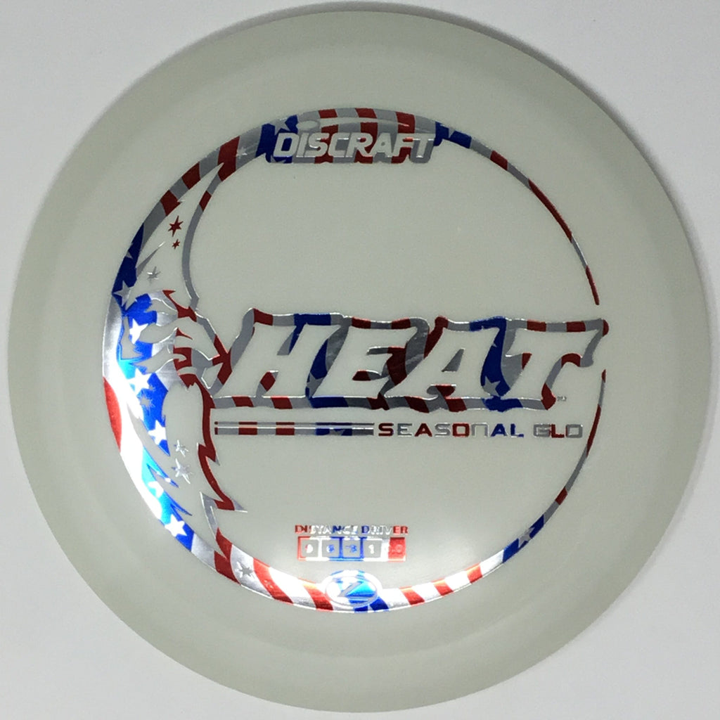 Discraft Heat (Seasonal Glo) Fairway Driver