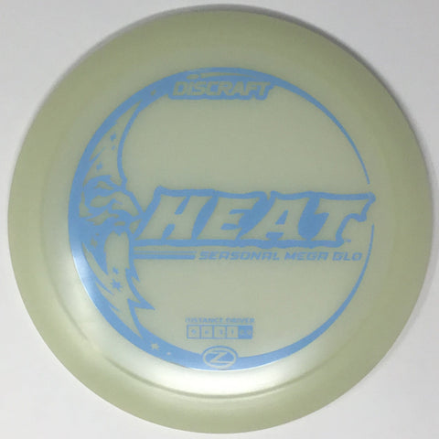 Discraft Heat (Seasonal Mega Glo) Fairway Driver