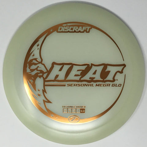 Discraft Heat (Seasonal Mega Glo) Fairway Driver