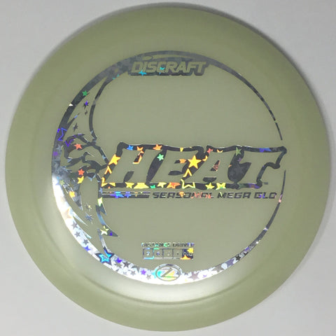 Discraft Heat (Seasonal Mega Glo) Fairway Driver