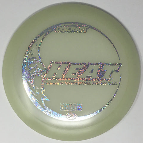 Discraft Heat (Seasonal Mega Glo) Fairway Driver