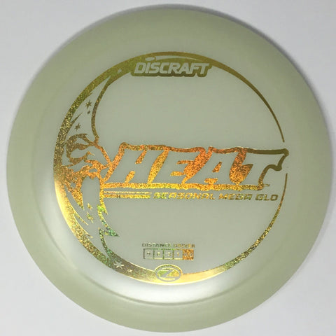 Discraft Heat (Seasonal Mega Glo) Fairway Driver