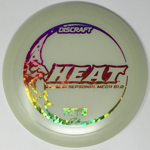 Discraft Heat (Seasonal Mega Glo) Fairway Driver