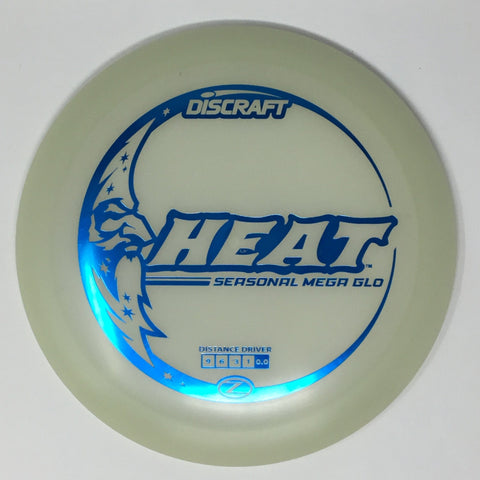 Discraft Heat (Seasonal Mega Glo) Fairway Driver