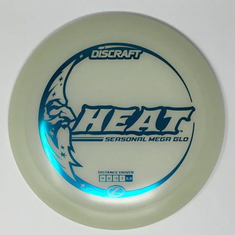 Discraft Heat (Seasonal Mega Glo) Fairway Driver