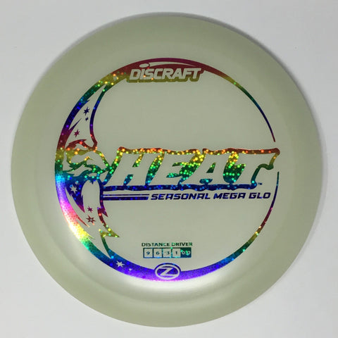 Discraft Heat (Seasonal Mega Glo) Fairway Driver