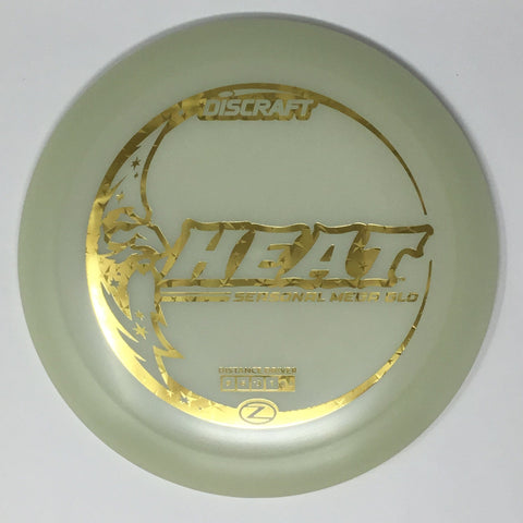 Discraft Heat (Seasonal Mega Glo) Fairway Driver