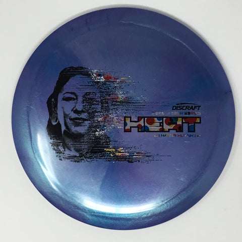 Discraft Heat (Titanium Big Z - Hanna Huynh 2026 Tour Series) Fairway Driver