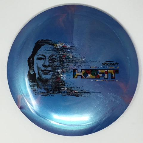 Discraft Heat (Titanium Big Z - Hanna Huynh 2026 Tour Series) Fairway Driver