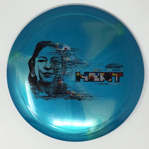Discraft Heat (Titanium Big Z - Hanna Huynh 2026 Tour Series) Fairway Driver
