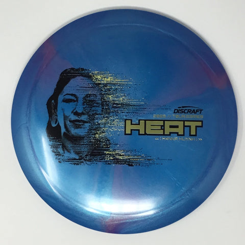 Discraft Heat (Titanium Big Z - Hanna Huynh 2026 Tour Series) Fairway Driver