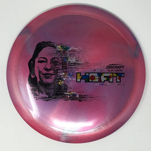 Discraft Heat (Titanium Big Z - Hanna Huynh 2026 Tour Series) Fairway Driver
