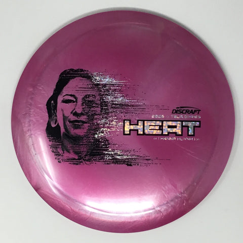 Discraft Heat (Titanium Big Z - Hanna Huynh 2026 Tour Series) Fairway Driver