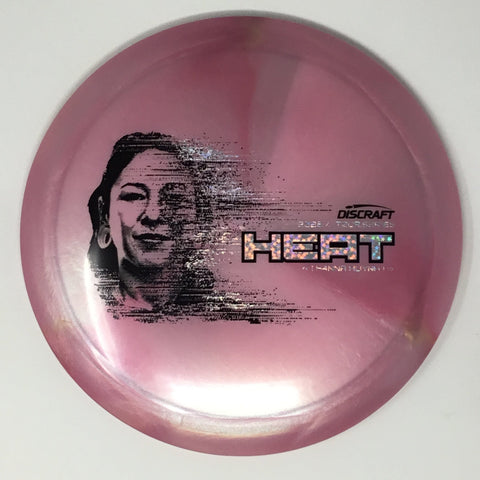 Discraft Heat (Titanium Big Z - Hanna Huynh 2026 Tour Series) Fairway Driver