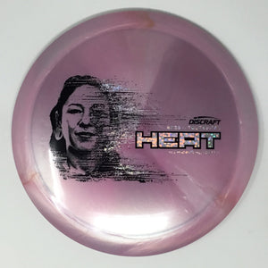 Discraft Heat (Titanium Big Z - Hanna Huynh 2026 Tour Series) Fairway Driver