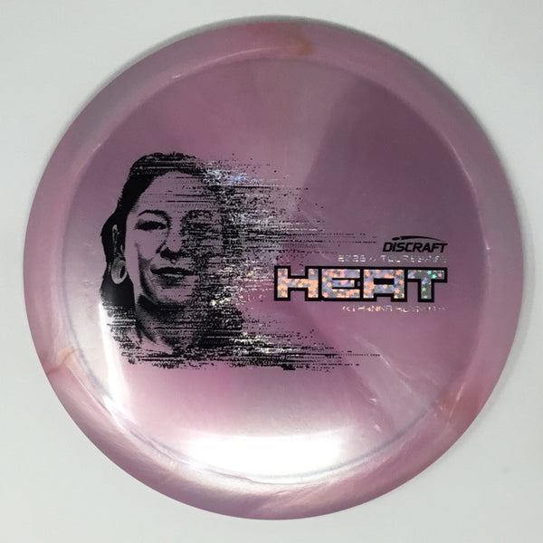 Discraft Heat (Titanium Big Z - Hanna Huynh 2026 Tour Series) Fairway Driver