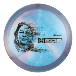 Discraft Heat (Titanium Big Z - Hanna Huynh 2026 Tour Series) - Preorder Fairway Driver