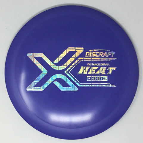Discraft Heat (X Line) Fairway Driver