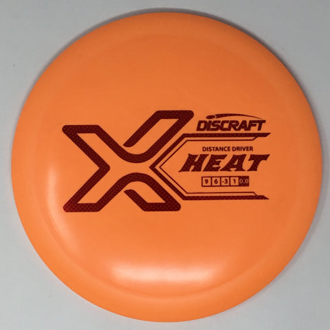 Discraft Heat (X Line) Fairway Driver