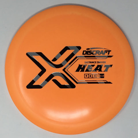 Discraft Heat (X Line) Fairway Driver