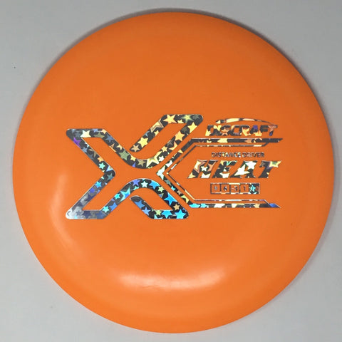 Discraft Heat (X Line) Fairway Driver