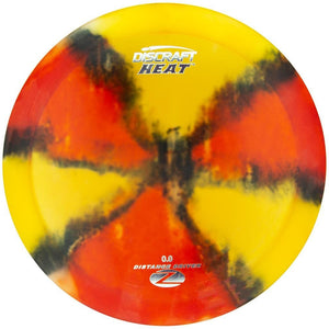 Discraft Heat (Z Fly Dye) Fairway Driver