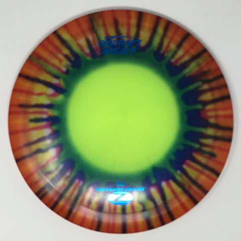 Discraft Heat (Z Fly Dye) Fairway Driver