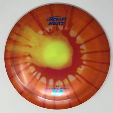 Discraft Heat (Z Fly Dye) Fairway Driver