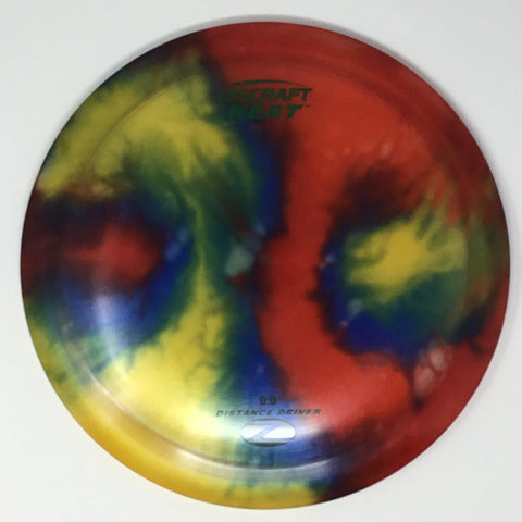 Discraft Heat (Z Fly Dye) Fairway Driver