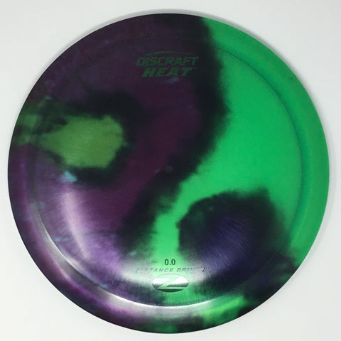 Discraft Heat (Z Fly Dye) Fairway Driver