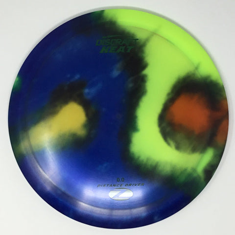 Discraft Heat (Z Fly Dye) Fairway Driver