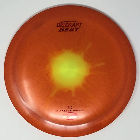 Discraft Heat (Z Fly Dye) Fairway Driver