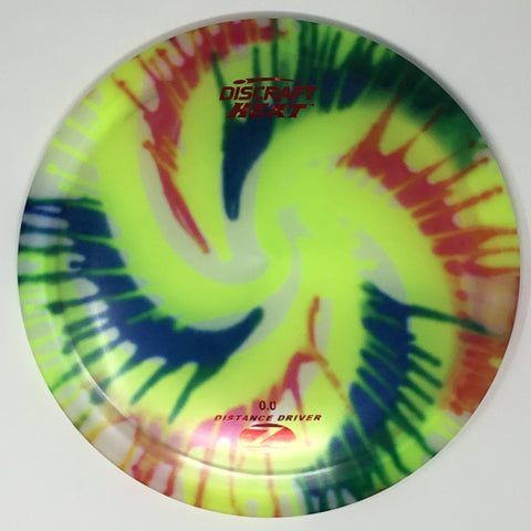 Discraft Heat (Z Fly Dye) Fairway Driver