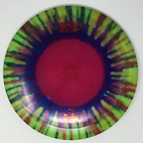 Discraft Heat (Z Fly Dye) Fairway Driver