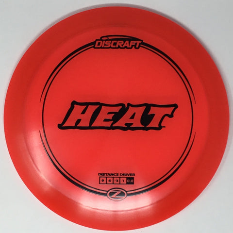 Discraft Heat (Z Line) Fairway Driver