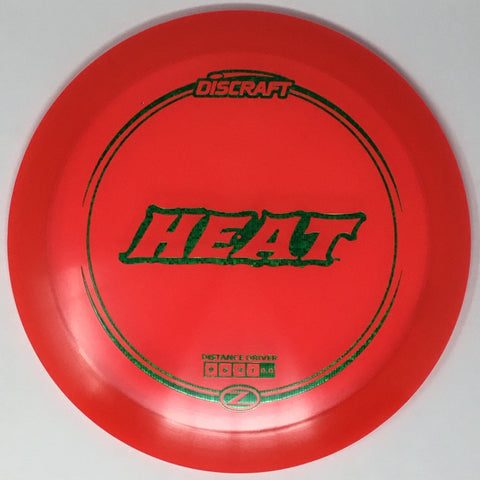 Discraft Heat (Z Line) Fairway Driver