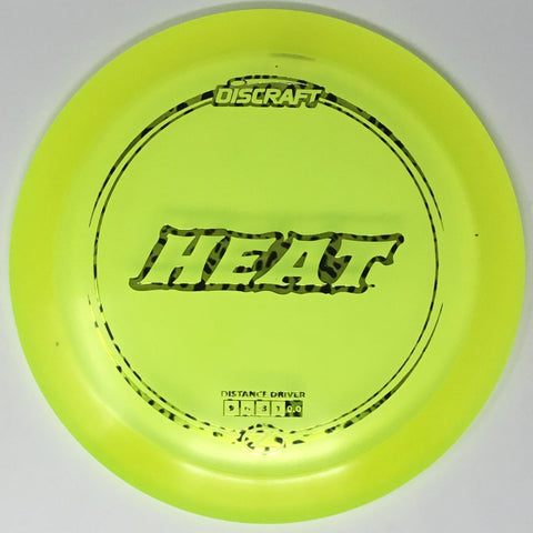 Discraft Heat (Z Line) Fairway Driver