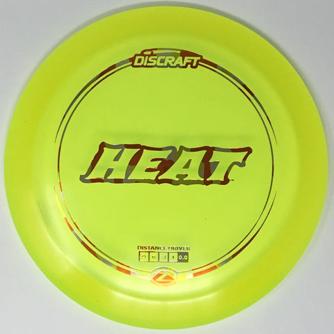 Discraft Heat (Z Line) Fairway Driver