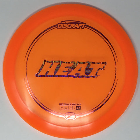 Discraft Heat (Z Line) Fairway Driver