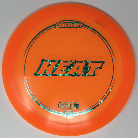 Discraft Heat (Z Line) Fairway Driver