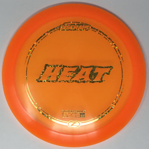 Discraft Heat (Z Line) Fairway Driver