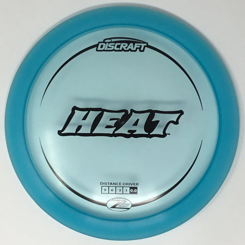 Discraft Heat (Z Lite) Fairway Driver